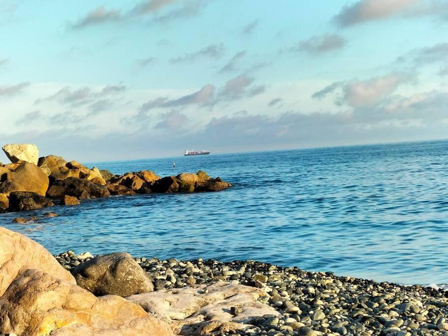 Casa Con Giardino: Varazze Exteriér fotografie