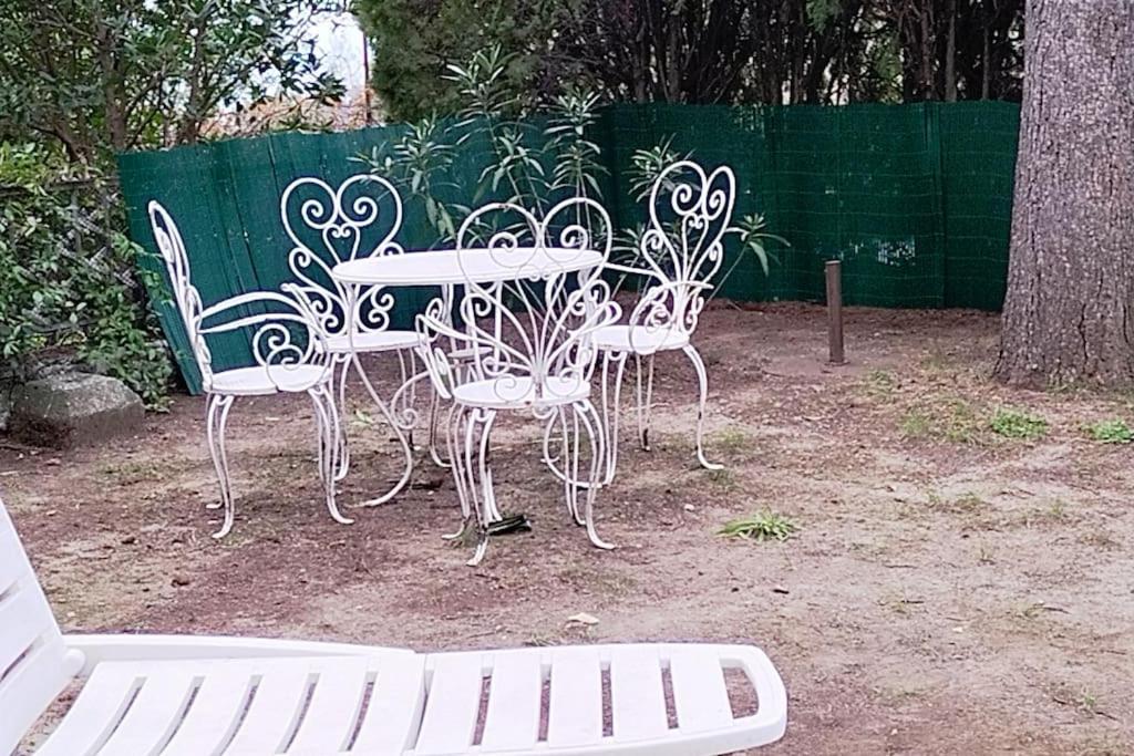 Casa Con Giardino: Varazze Exteriér fotografie