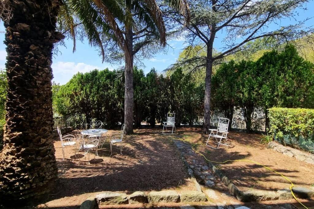 Casa Con Giardino: Varazze Exteriér fotografie