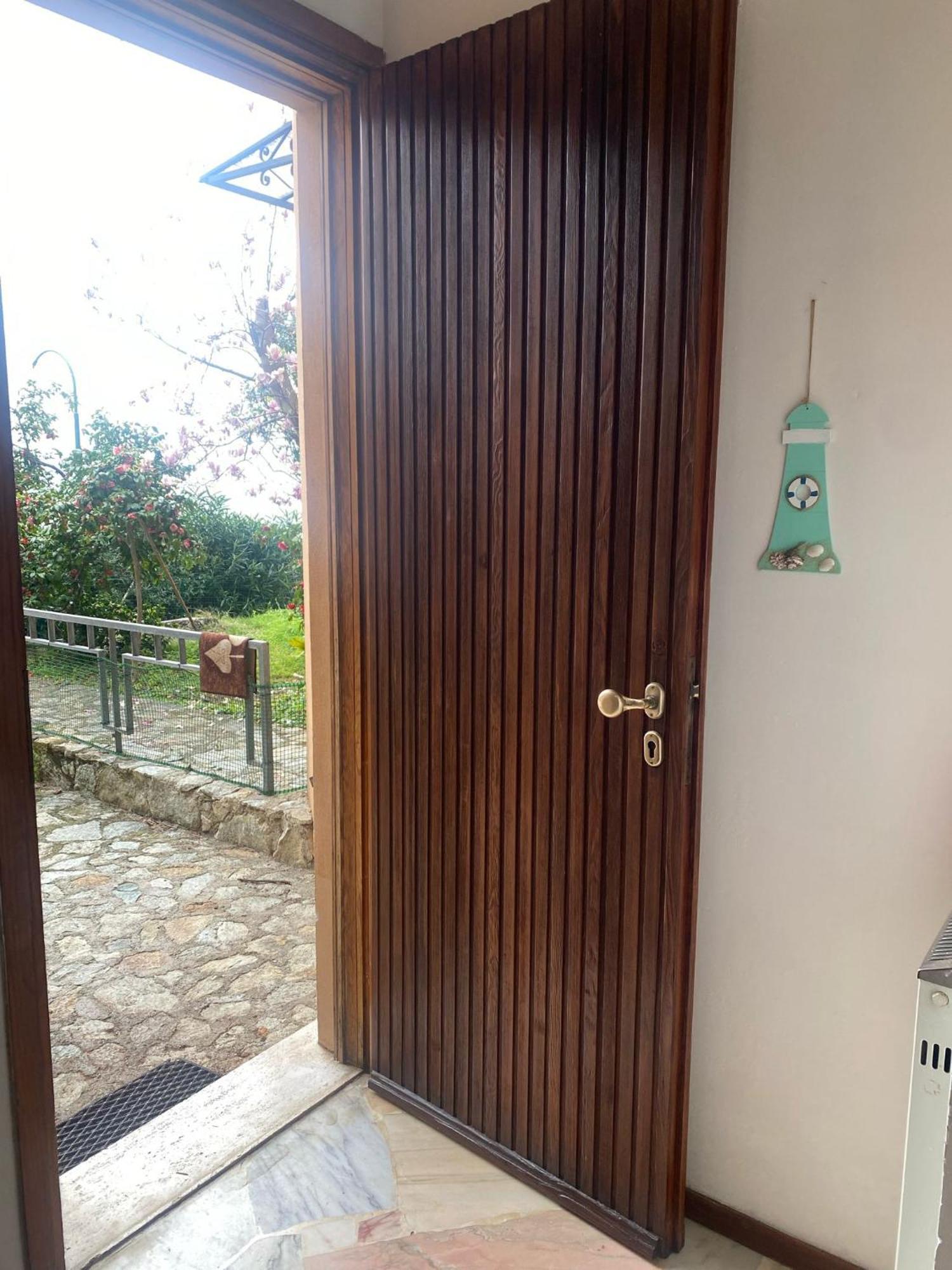Casa Con Giardino: Varazze Exteriér fotografie